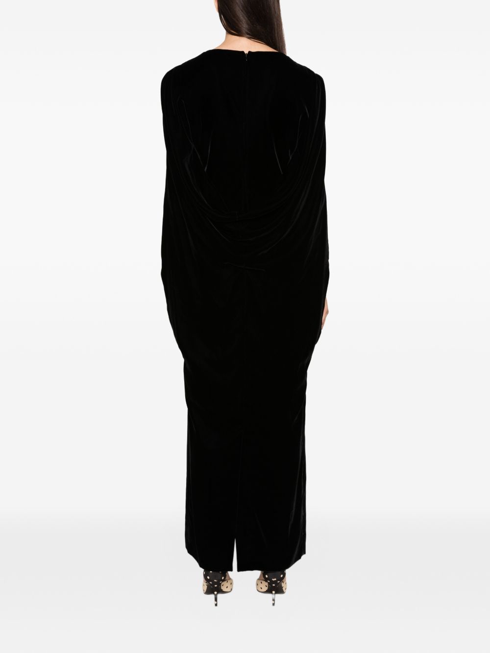 Alberta Ferretti Dress BLACK