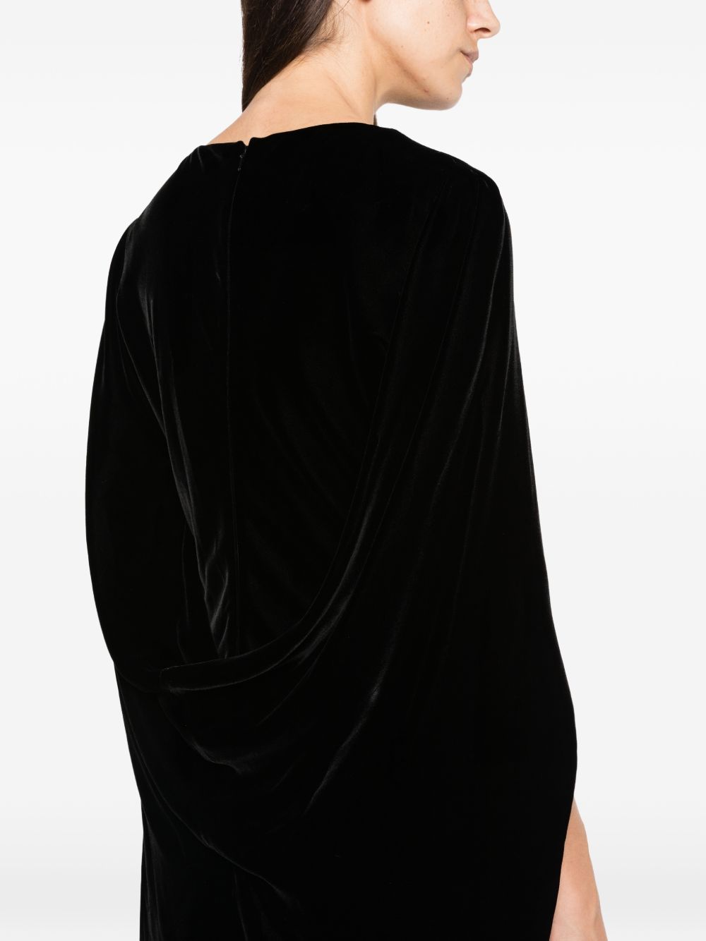 Alberta Ferretti Dress BLACK