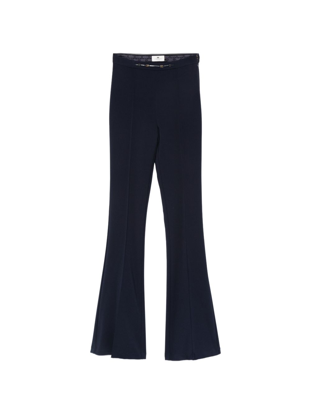 Elisabetta Franchi Trousers NAVY NAVY