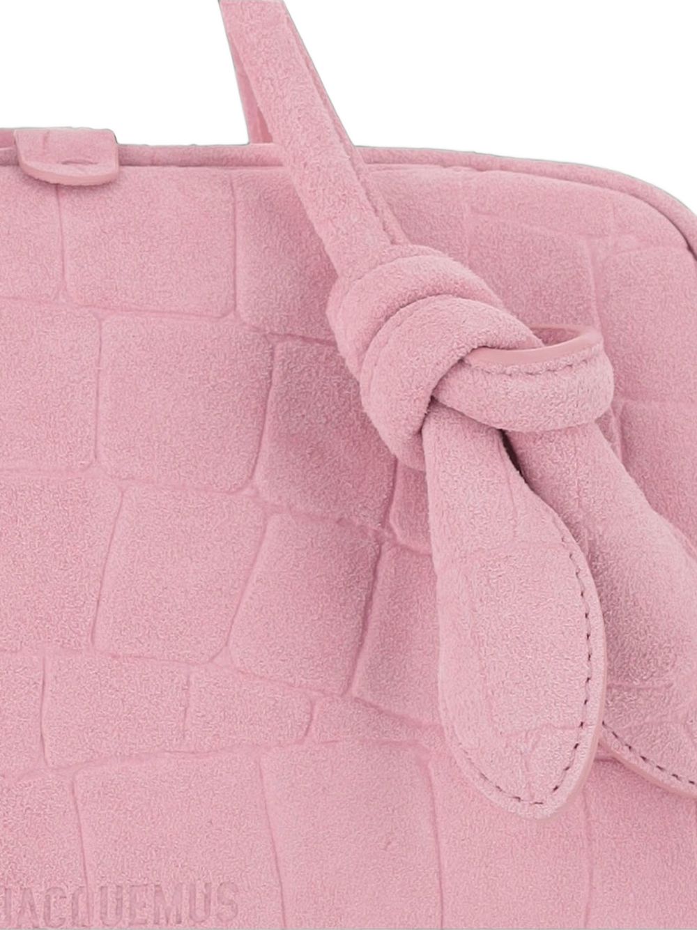 JACQUEMUS Bags.. PINK PINK