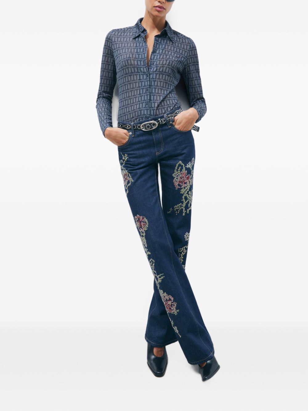 Tory Burch Jeans NAVY NAVY