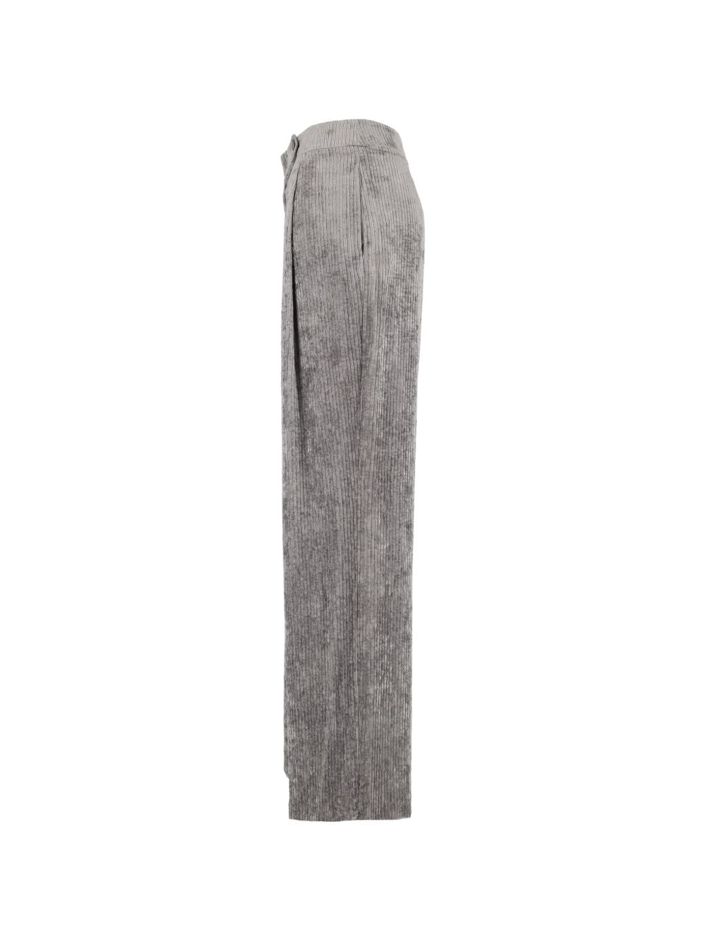 EMPORIO ARMANI CAPSULE Trousers Gray Gray