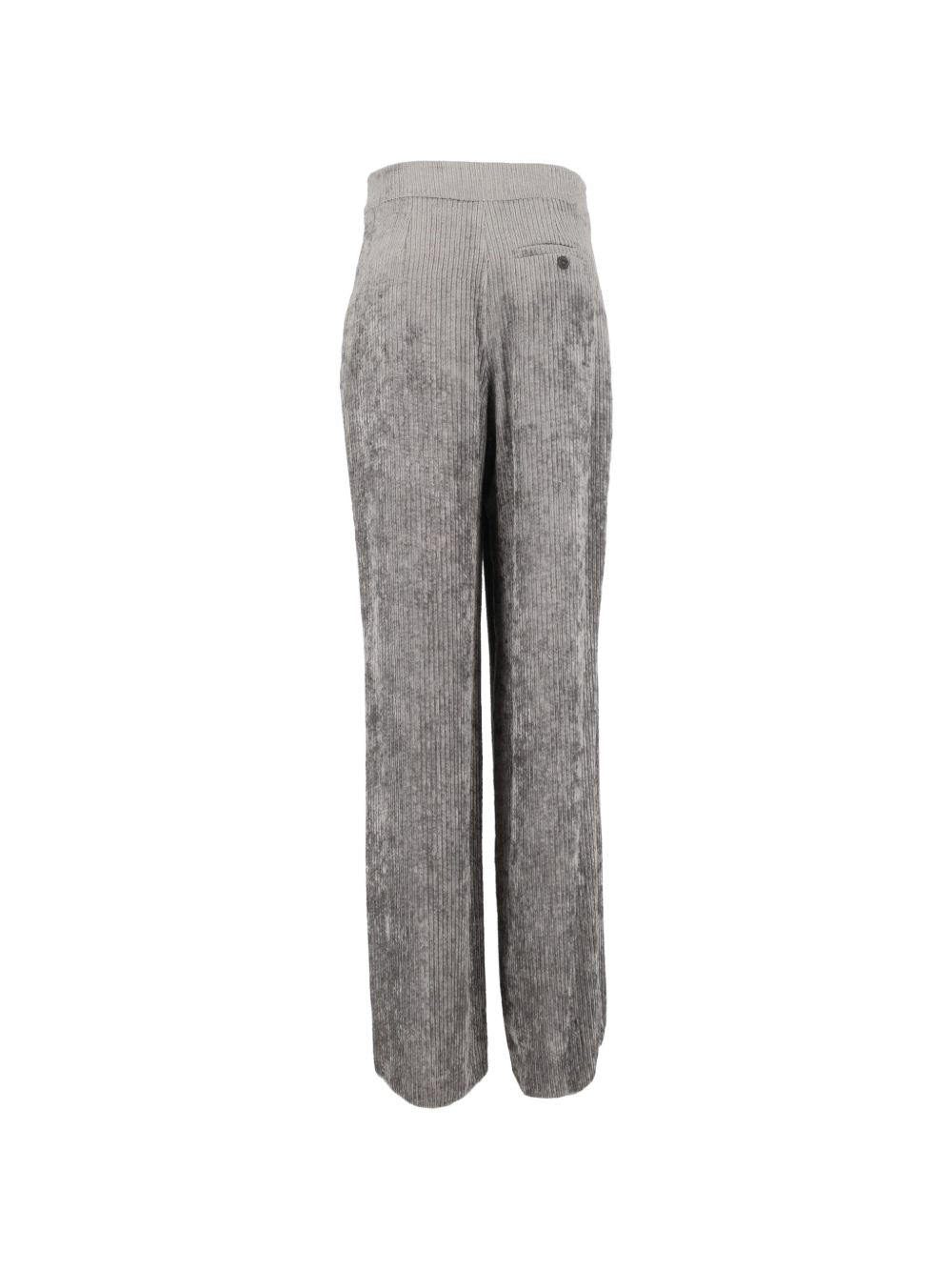 EMPORIO ARMANI CAPSULE Trousers Gray Gray