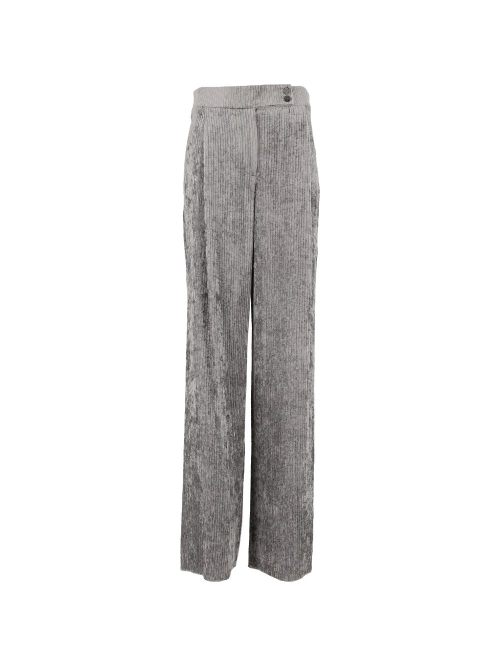 EMPORIO ARMANI CAPSULE Trousers Gray Gray