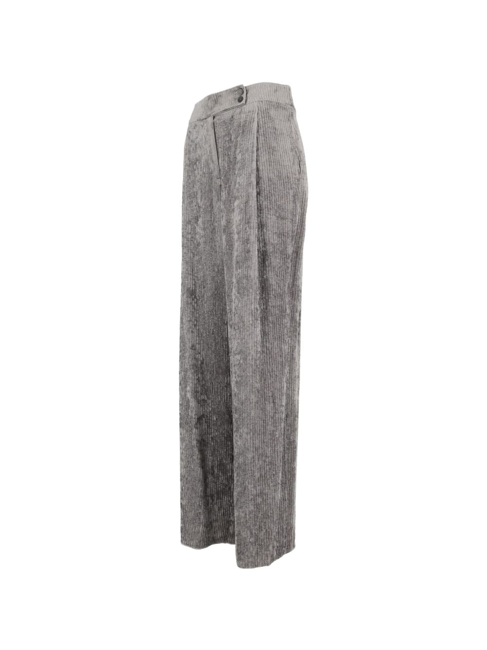 EMPORIO ARMANI CAPSULE Trousers Gray Gray