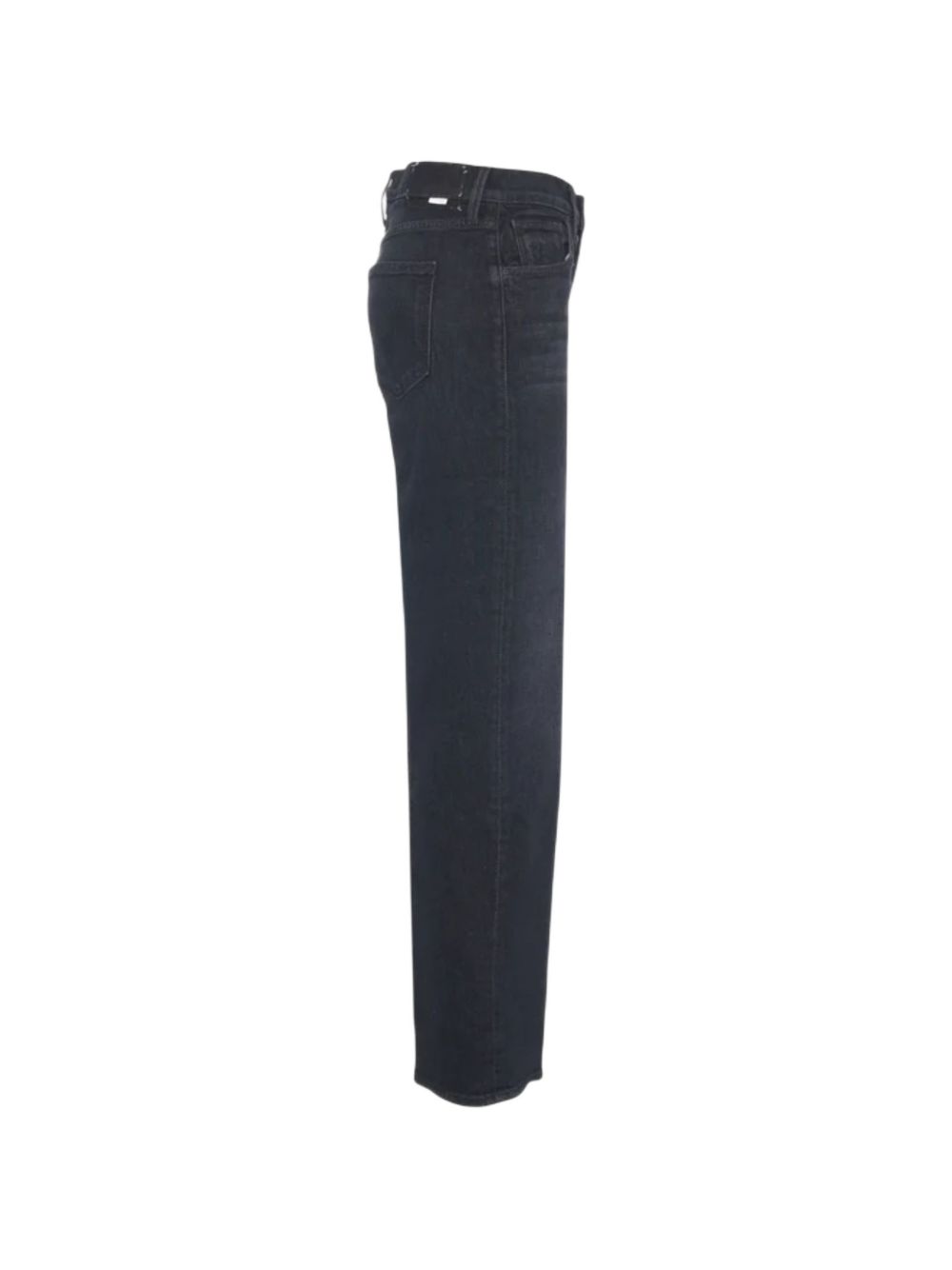 Mother Jeans BLACK BLACK