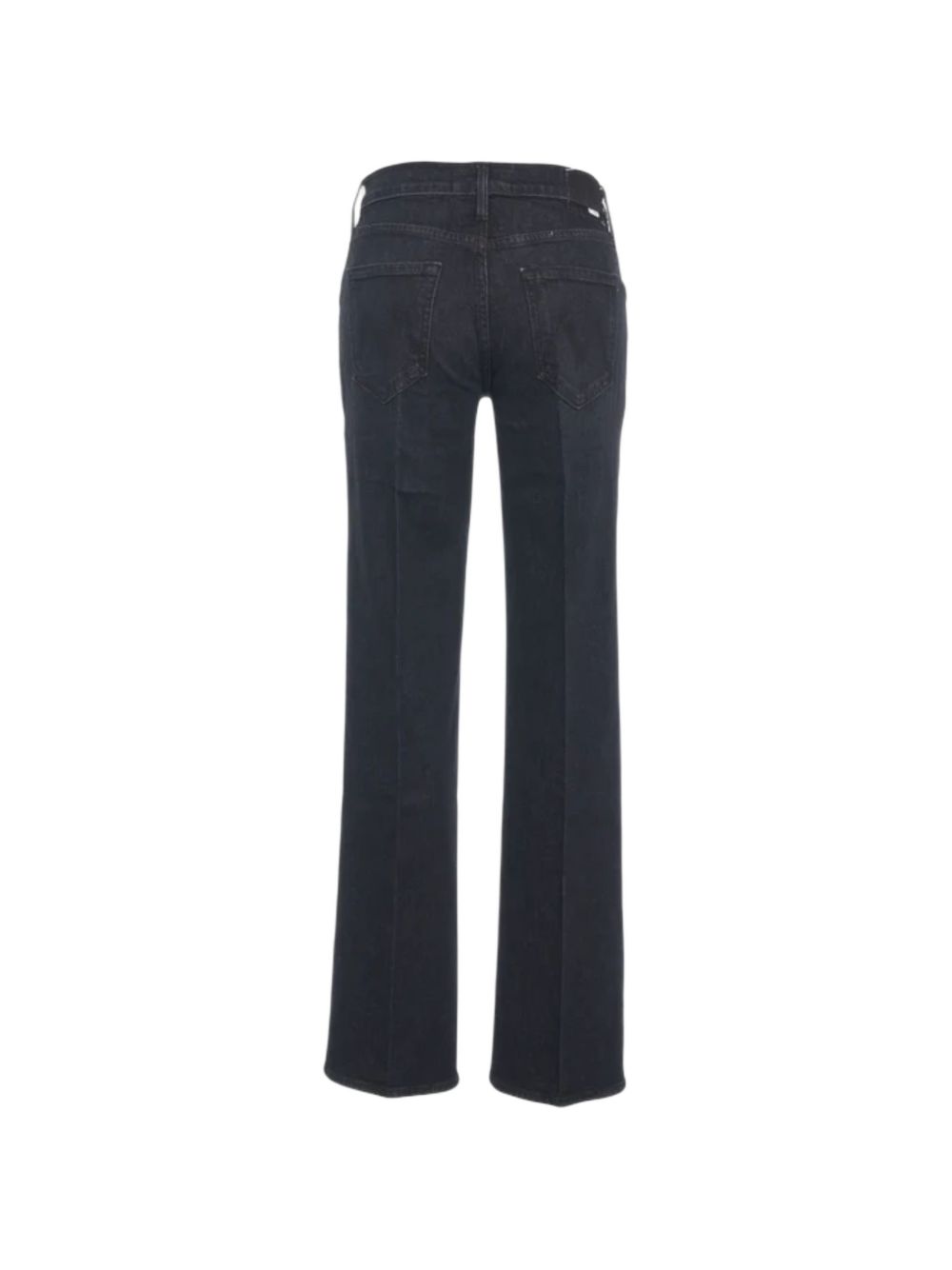 Mother Jeans BLACK BLACK