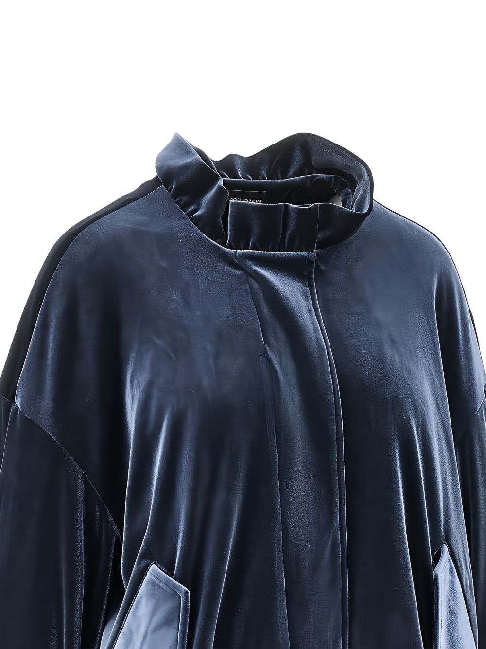Emporio Armani Coats NAVY NAVY