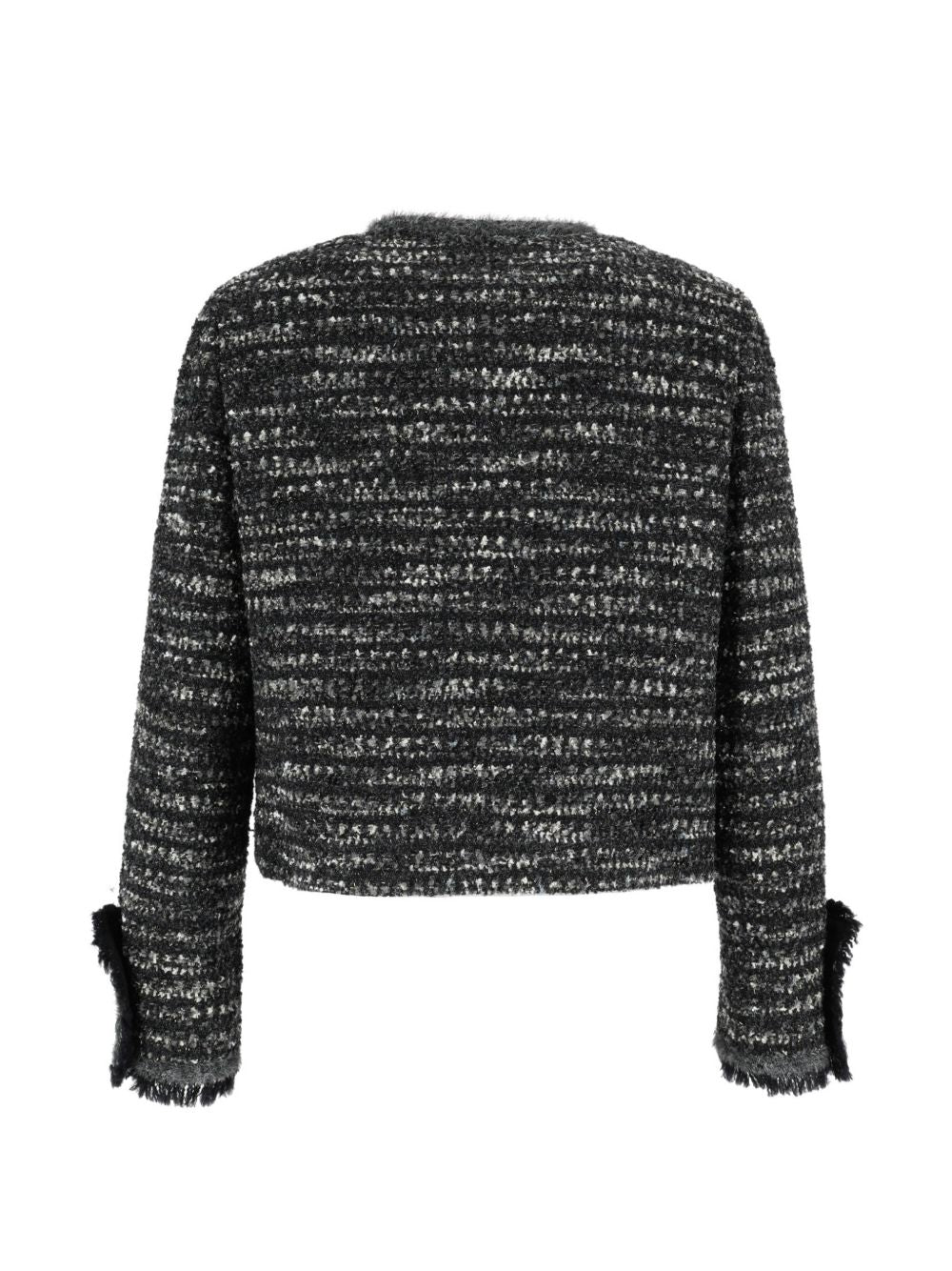 Emporio Armani Jackets Gray Gray