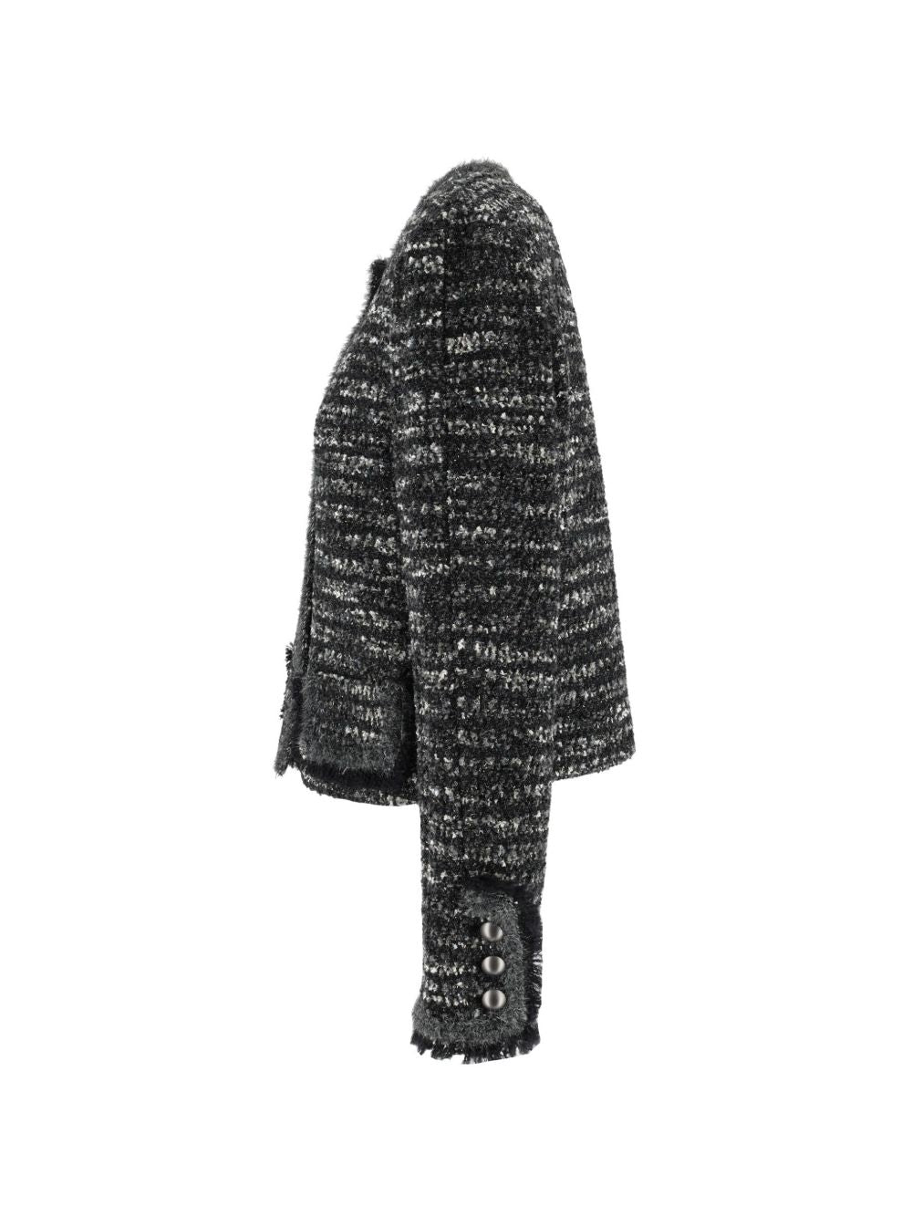 Emporio Armani Jackets Gray Gray