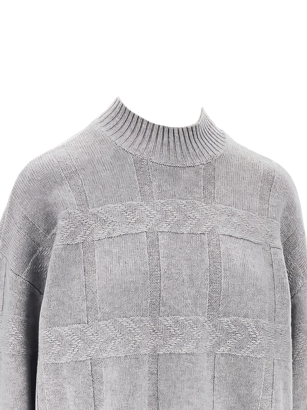 Emporio Armani Sweaters Gray Gray