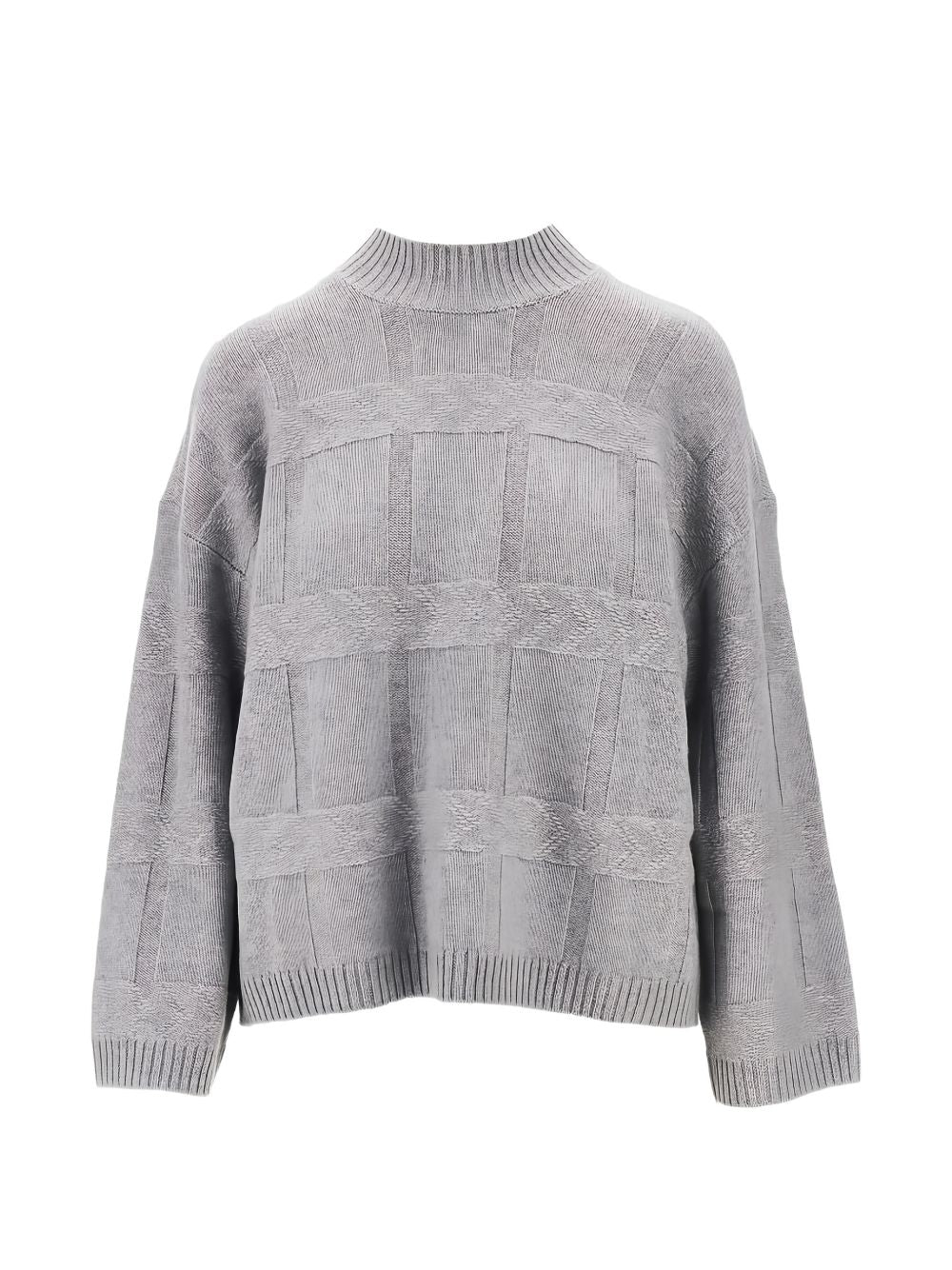 Emporio Armani Sweaters Gray Gray