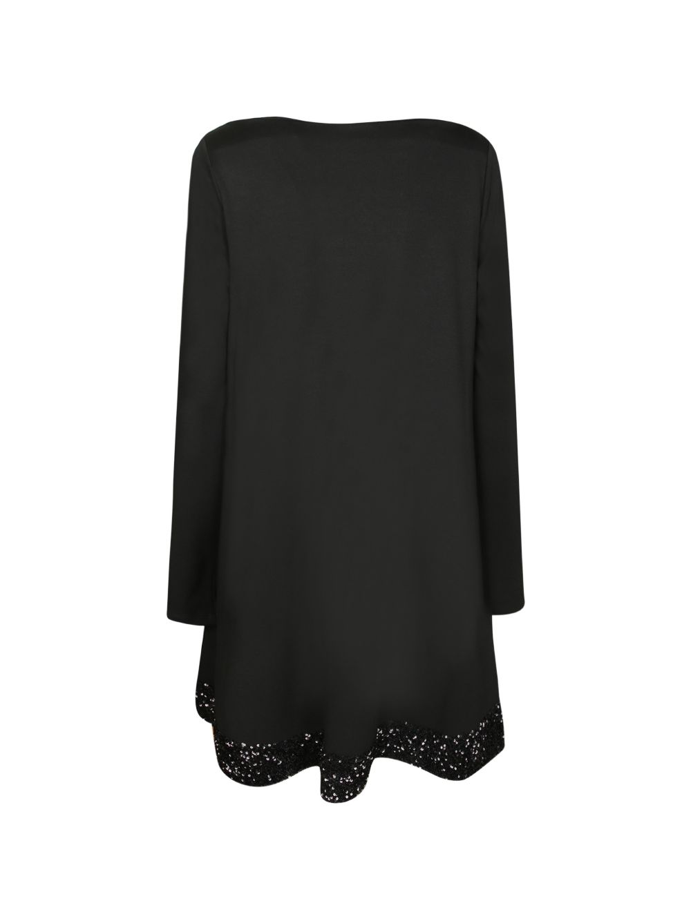Emporio Armani Dresses BLACK BLACK