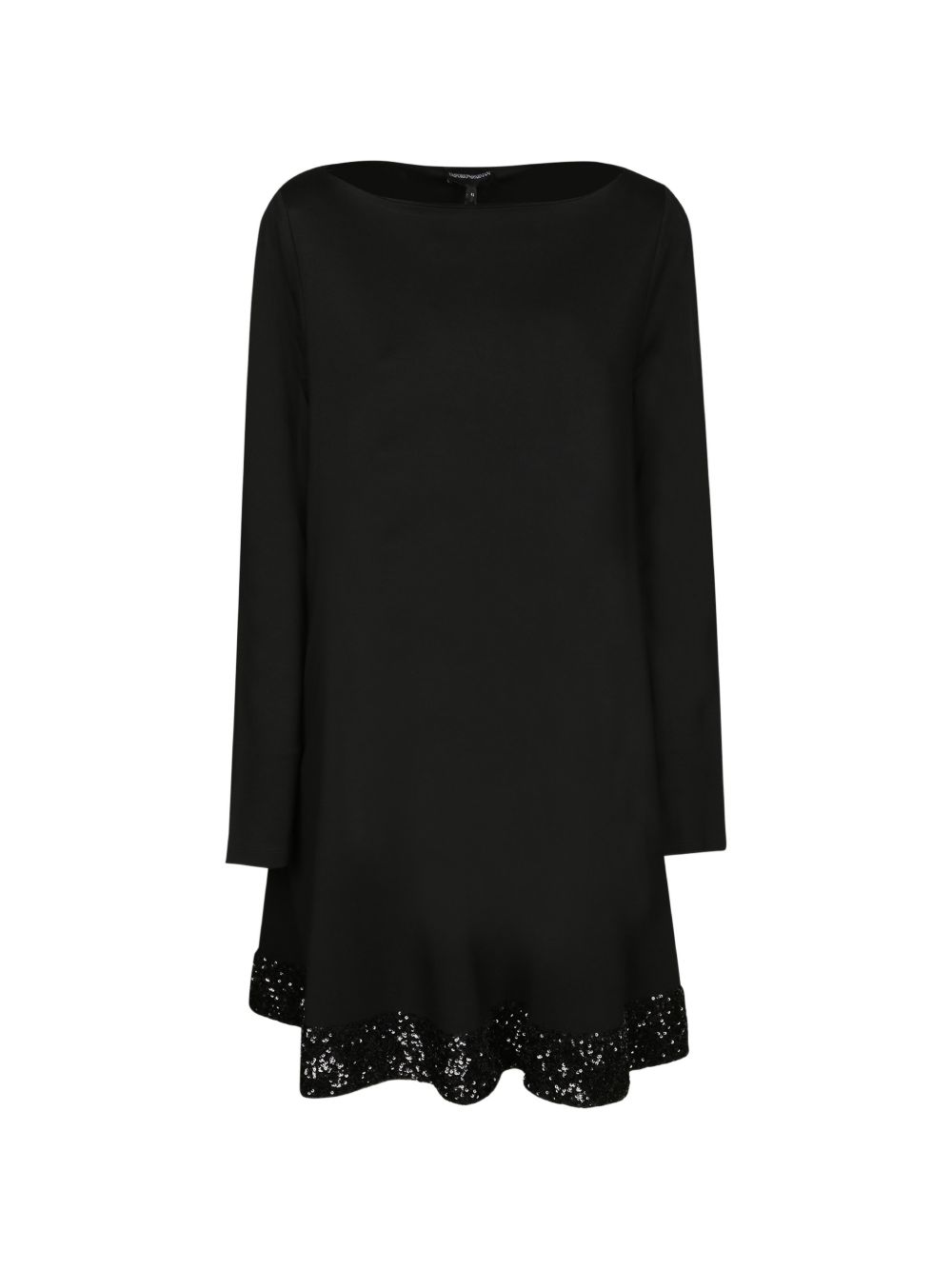 Emporio Armani Dresses BLACK BLACK
