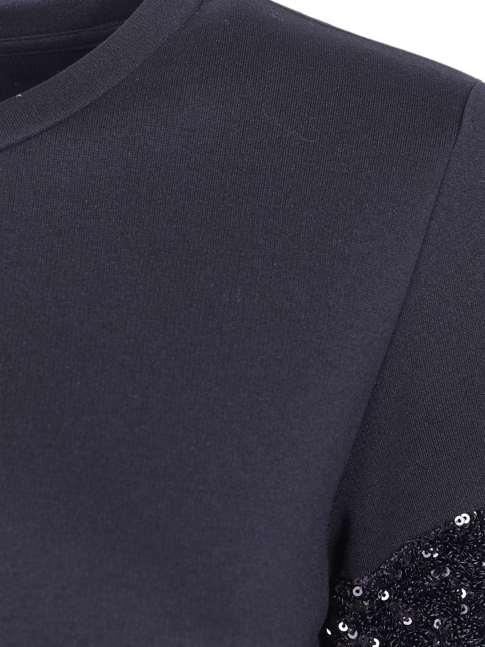 Emporio Armani Sweaters BLACK BLACK