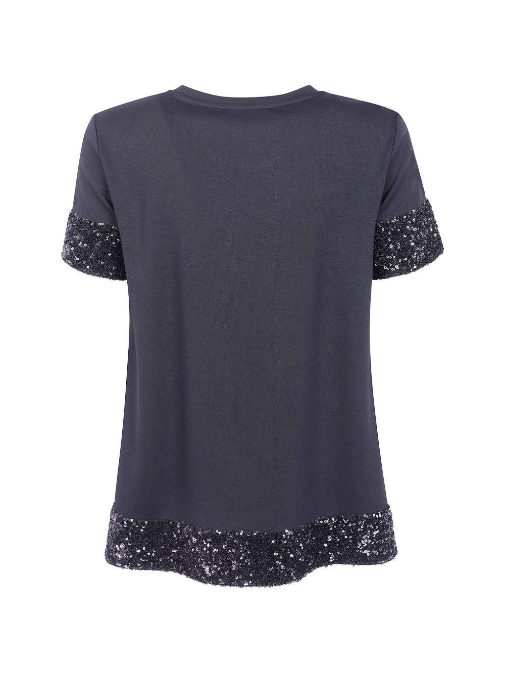 Emporio Armani Sweaters BLACK BLACK