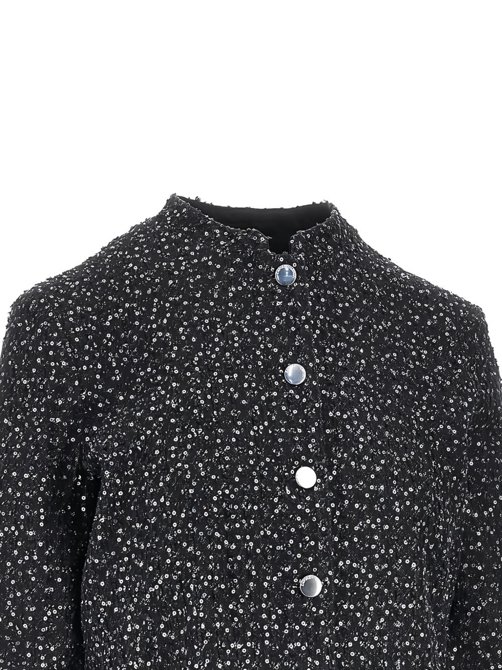 Emporio Armani Jackets BLACK BLACK