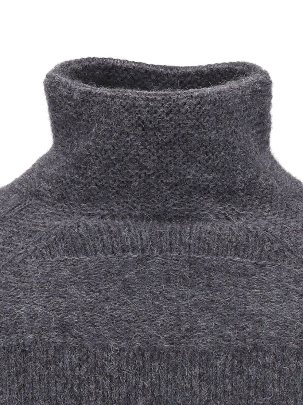 Emporio Armani Sweaters Gray Gray
