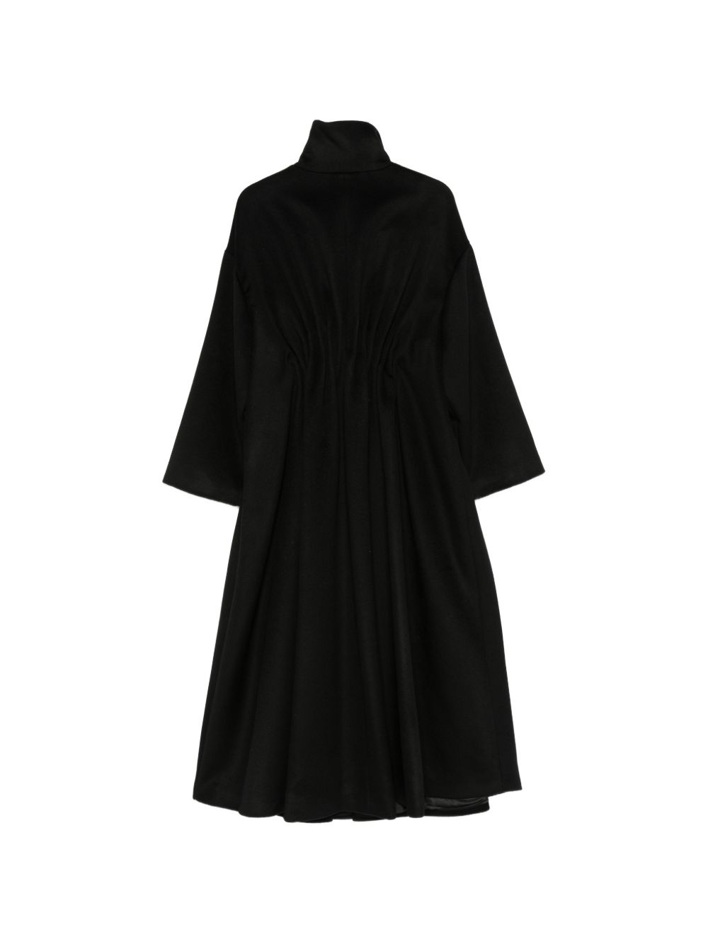 Emporio Armani Coats BLACK BLACK