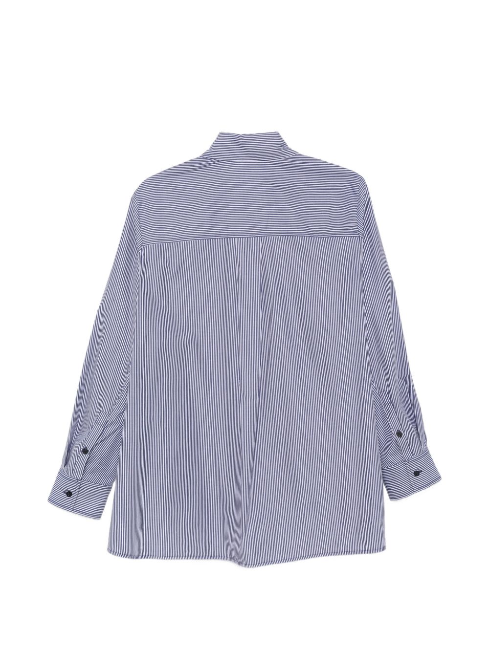 Emporio Armani Shirts NAVY NAVY