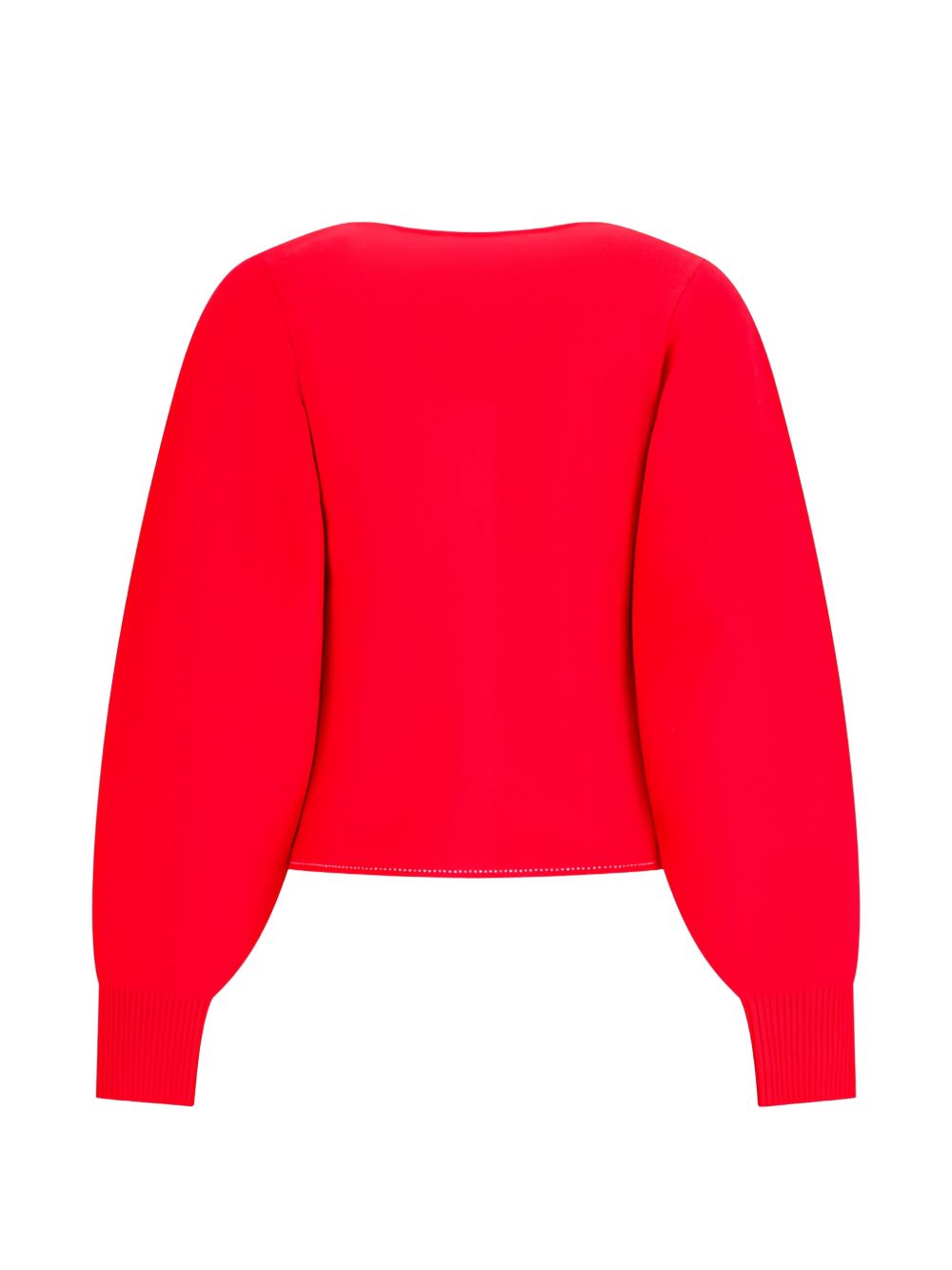 JACQUEMUS Sweaters RED RED