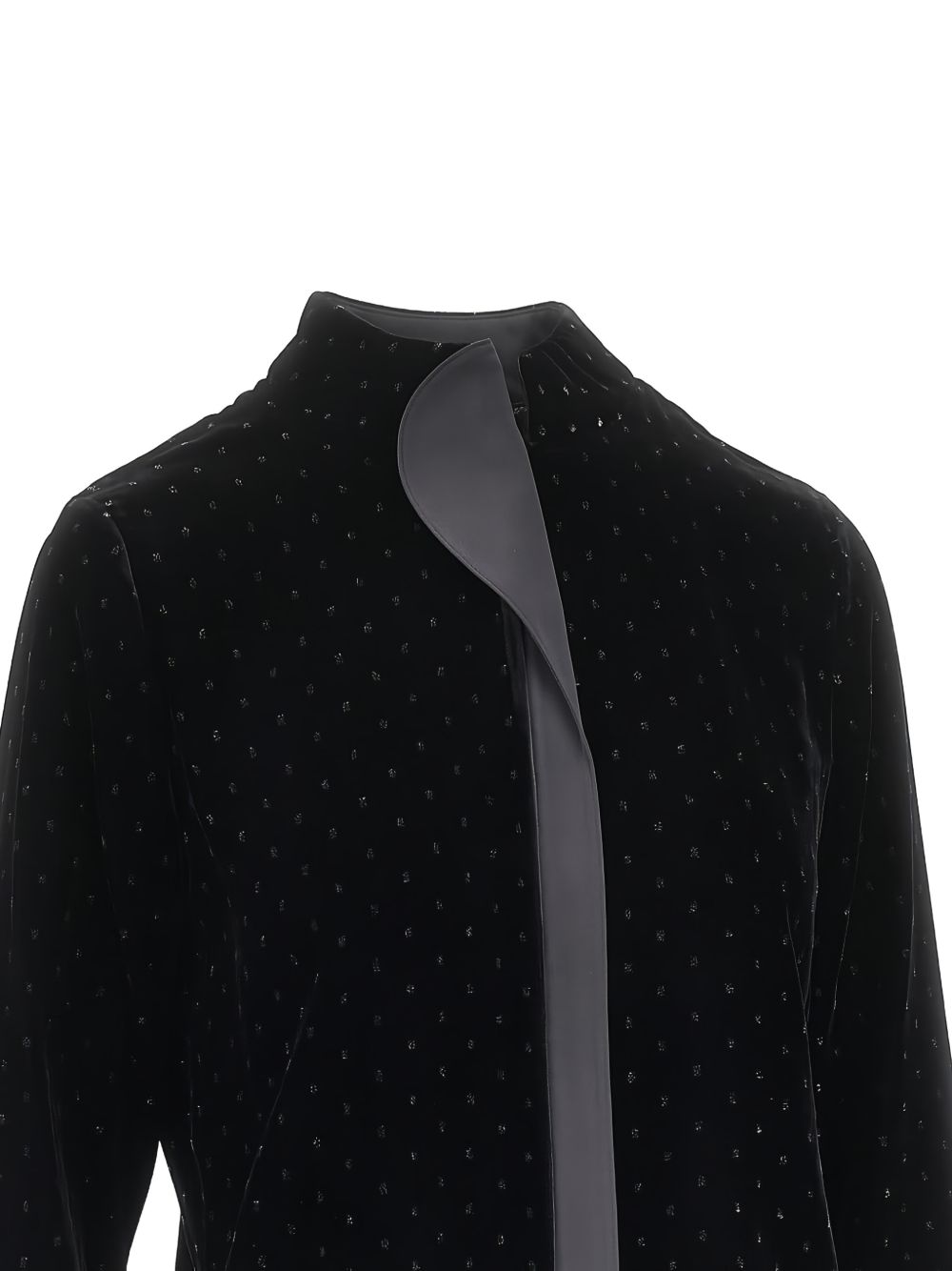 Emporio Armani Shirts BLACK BLACK