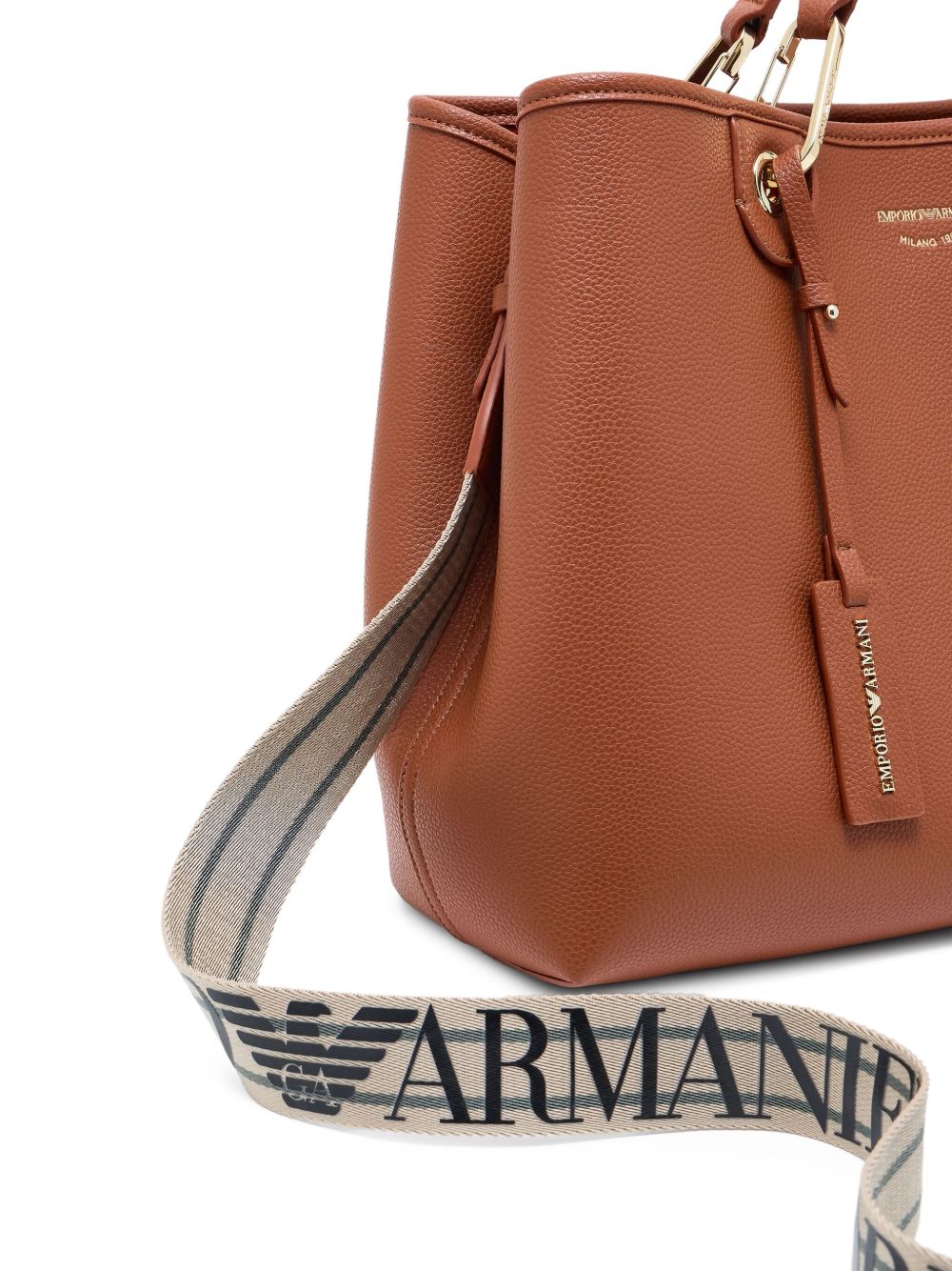 Emporio Armani Bags.. brown brown