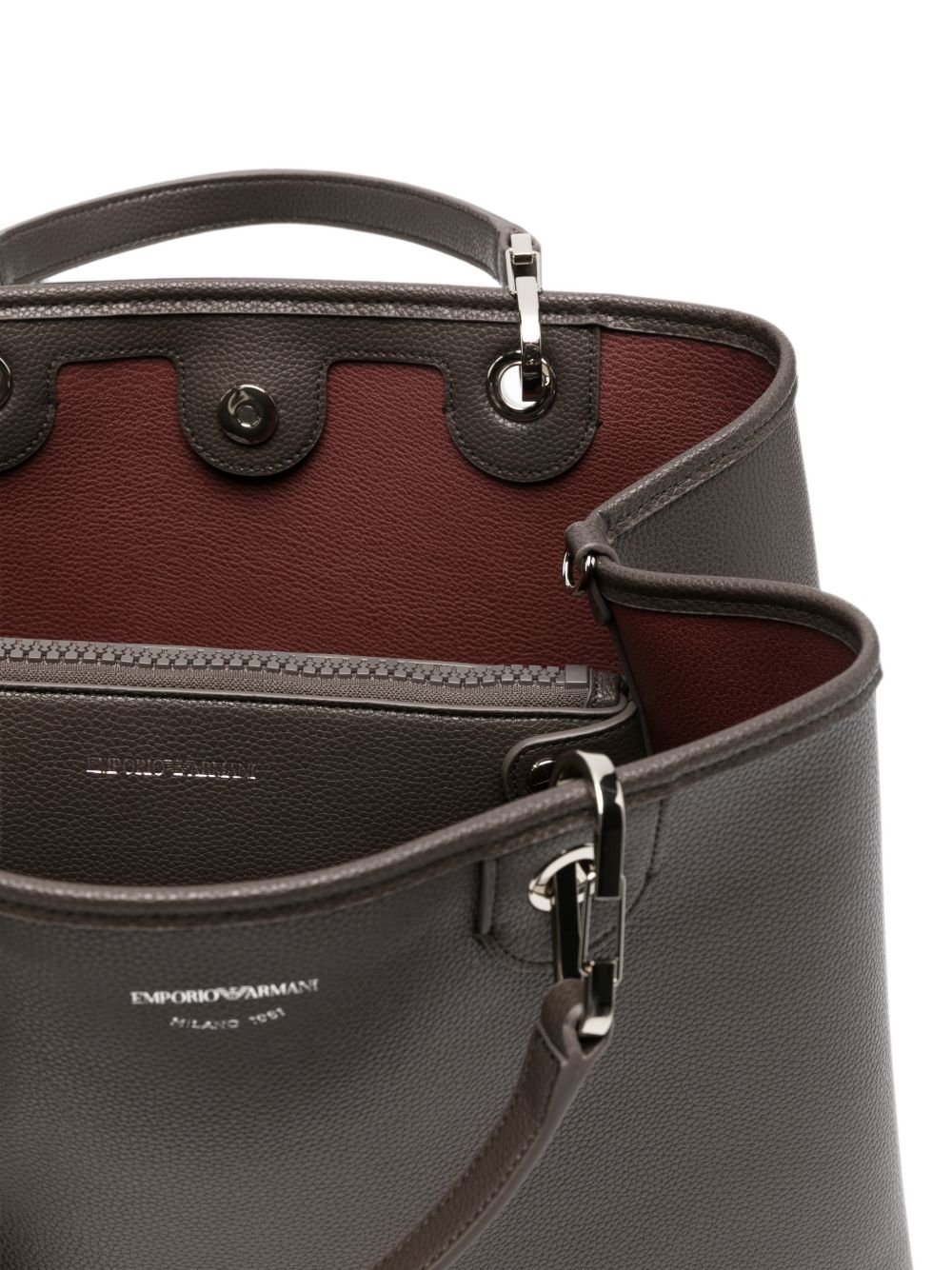 Emporio Armani Bags.. Gray Gray