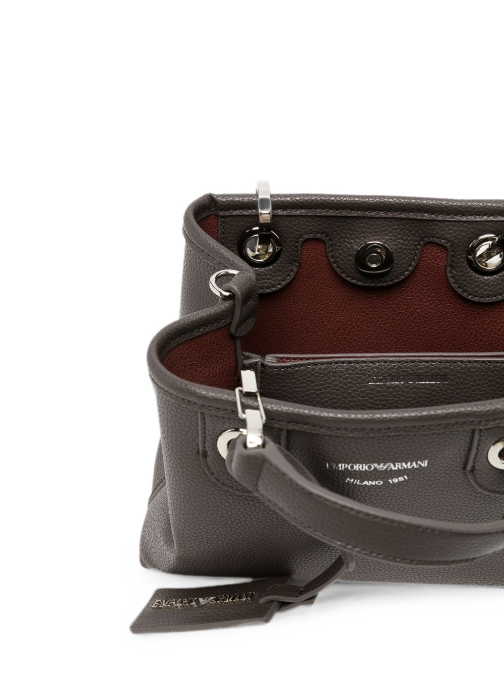 Emporio Armani Bags.. Gray Gray