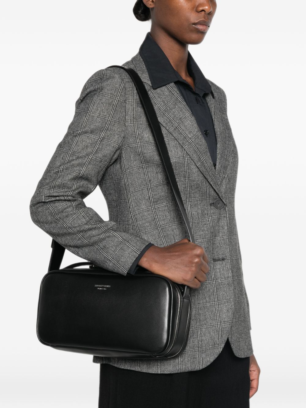 Emporio Armani Bags.. BLACK BLACK