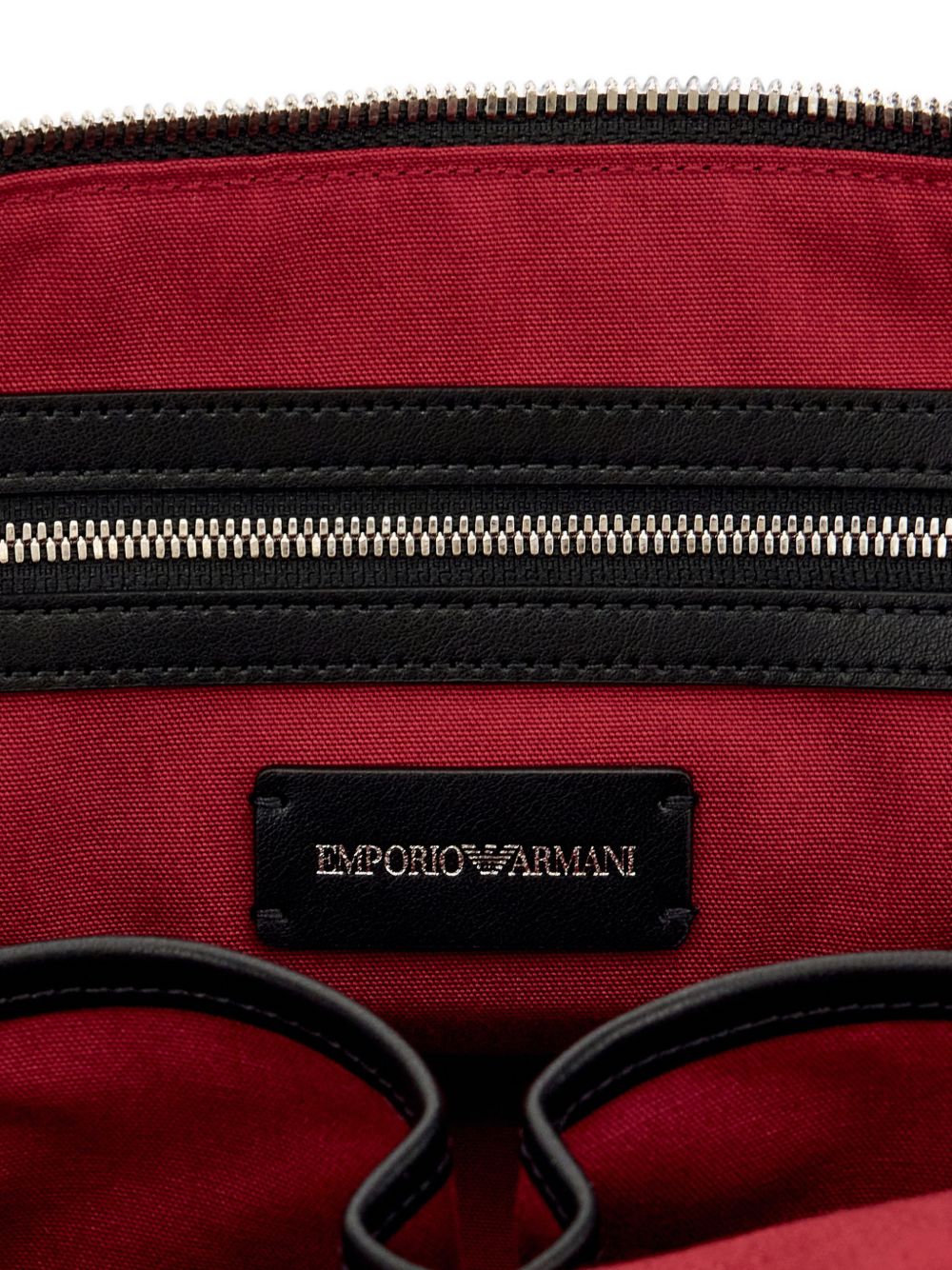 Emporio Armani Bags.. BLACK BLACK