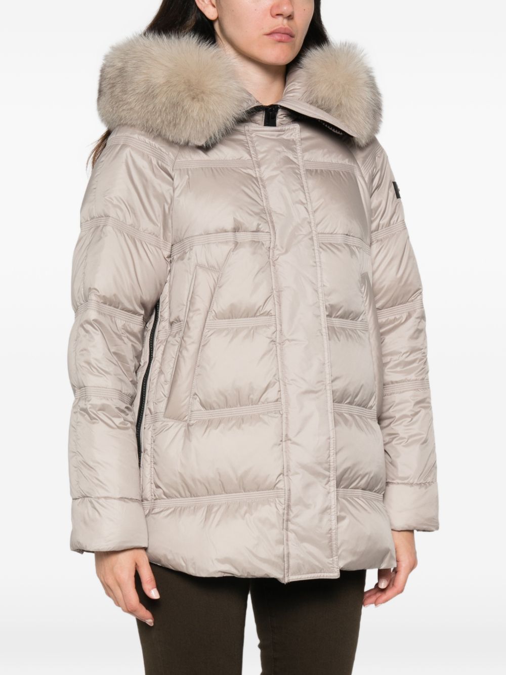 PEUTEREY Coats gray gray