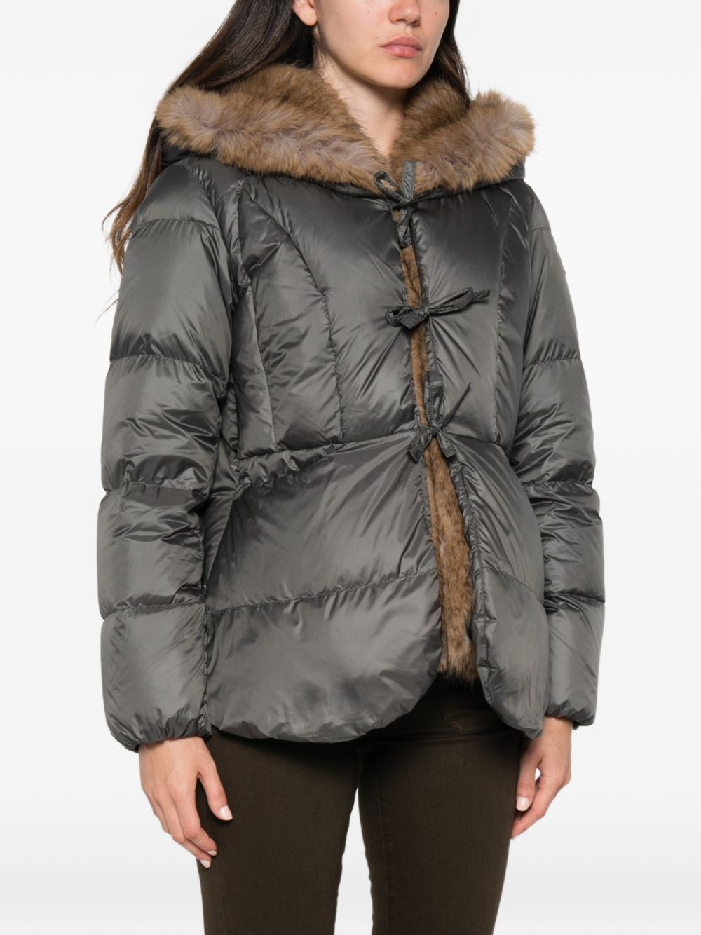 PEUTEREY Coats DARK GREEN DARK GREEN
