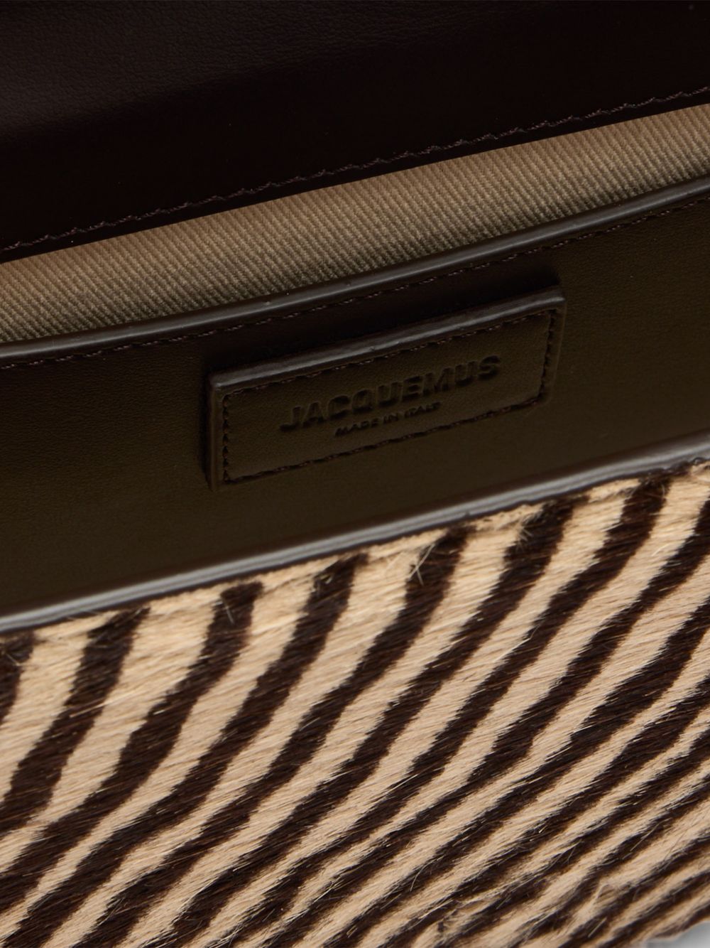 JACQUEMUS Bags.. BROWN BROWN
