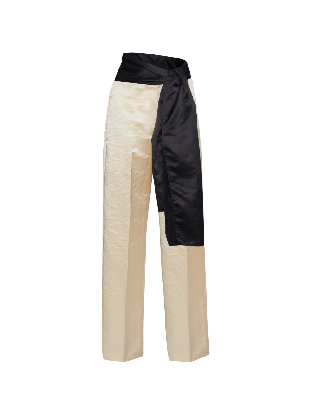 Forte Forte Trousers Ivory