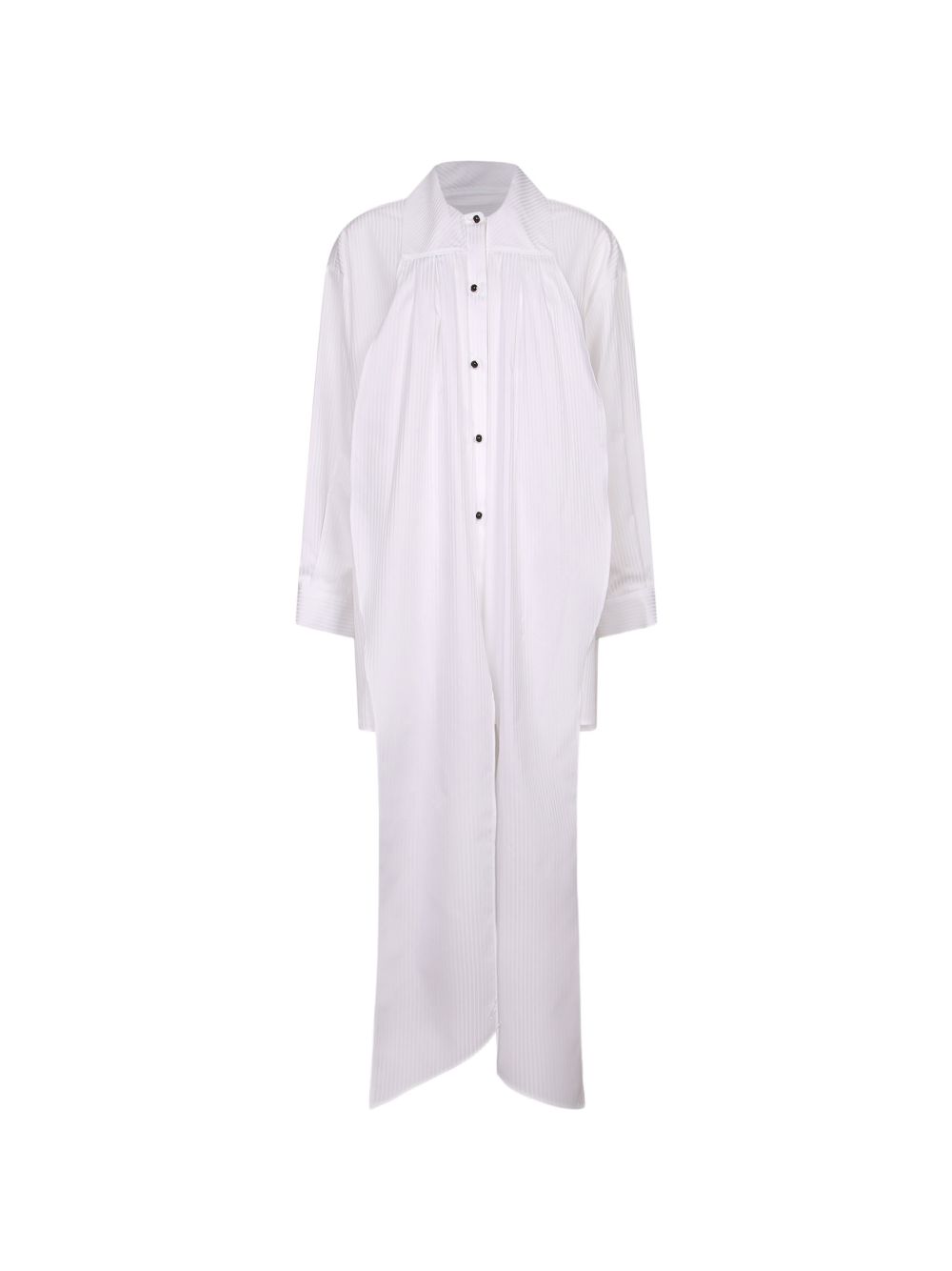 Emporio Armani Shirts WHITE WHITE
