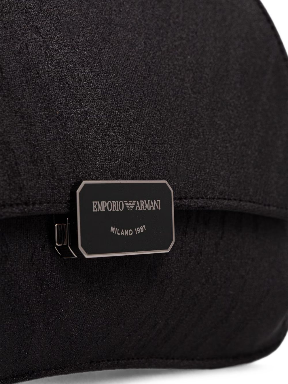 Emporio Armani Bags.. BLACK BLACK