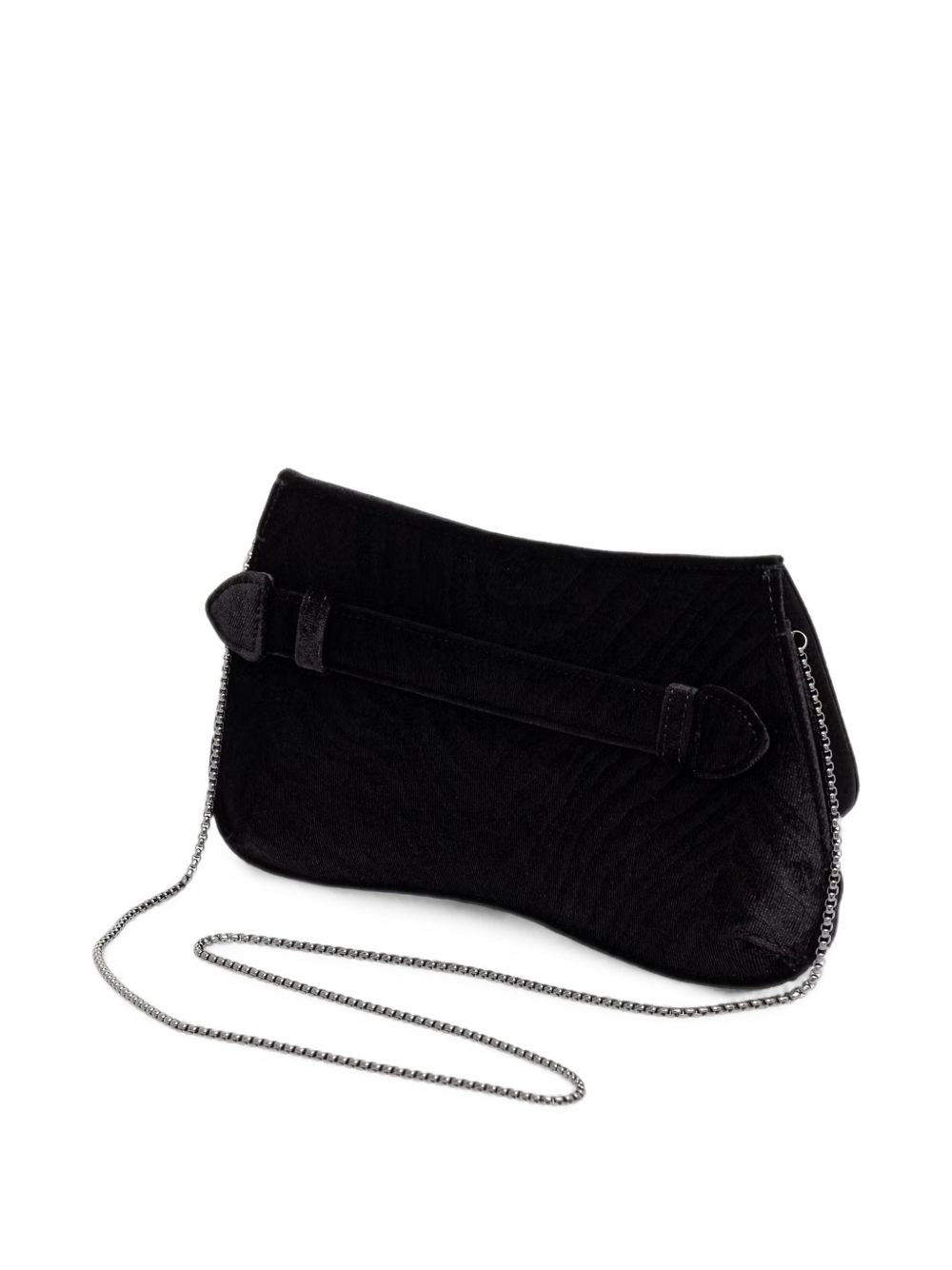 Emporio Armani Bags.. BLACK BLACK