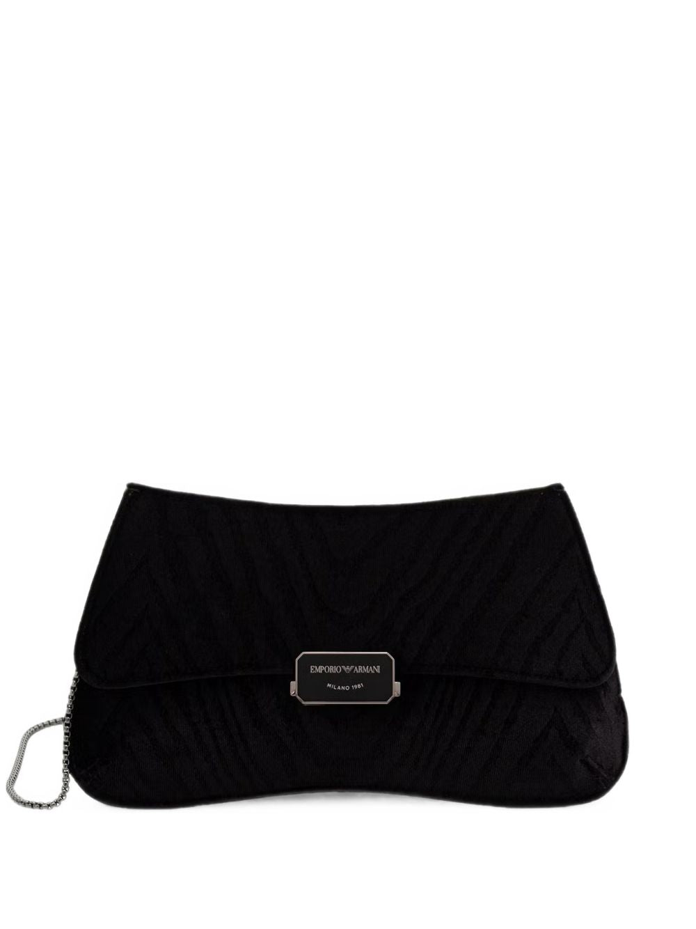 Emporio Armani Bags.. BLACK BLACK