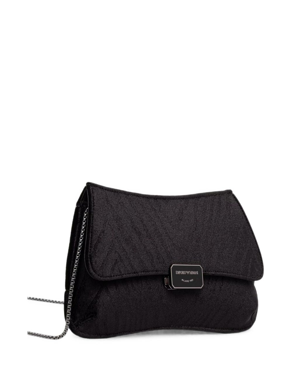 Emporio Armani Bags.. BLACK BLACK
