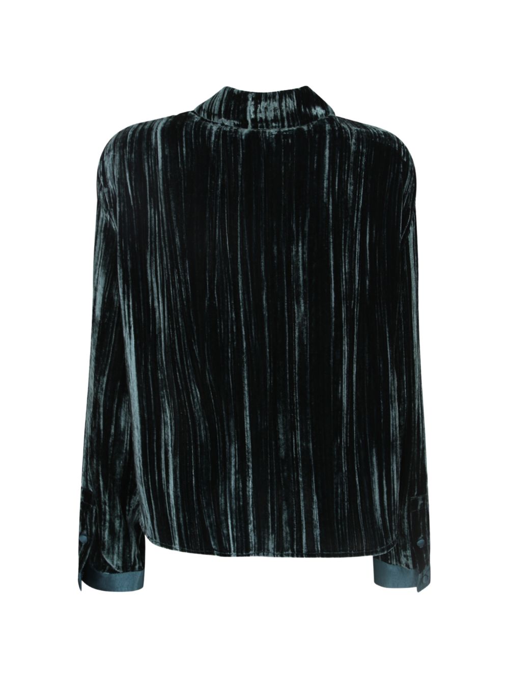 Emporio Armani Shirts GREEN GREEN