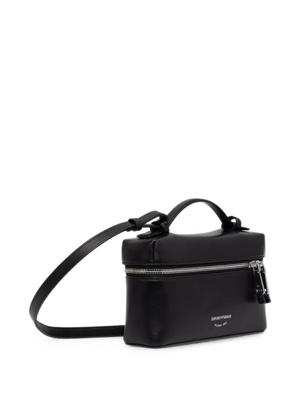 Emporio Armani Bags.. BLACK BLACK