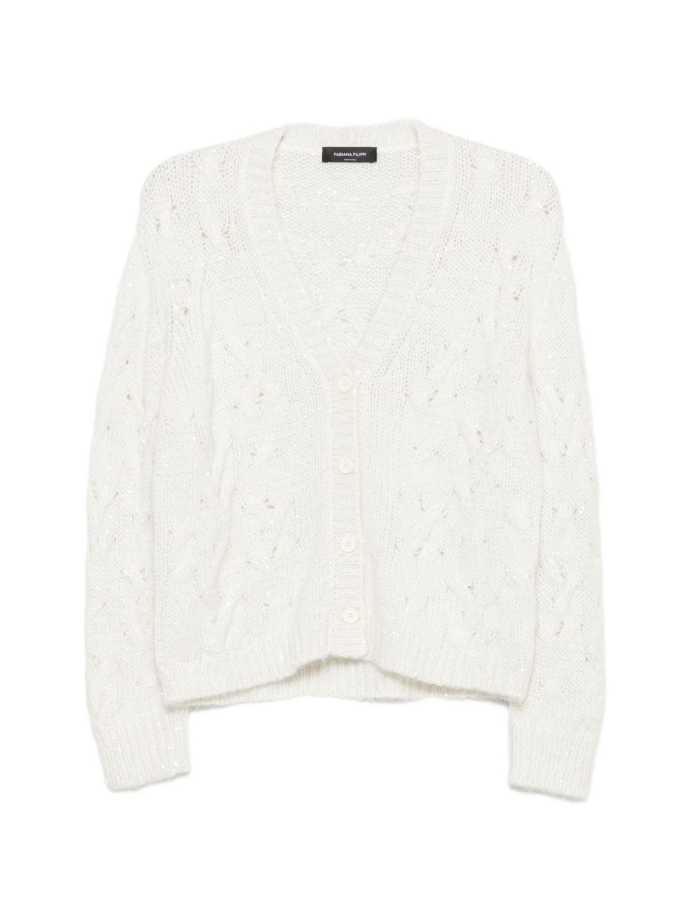 Fabiana Filippi Sweaters BEIGE BEIGE
