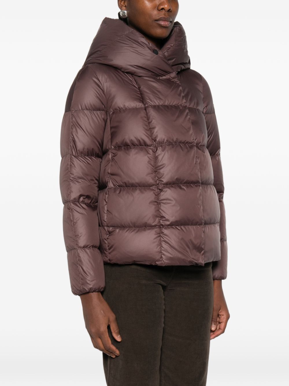 PEUTEREY Coats BROWN BROWN