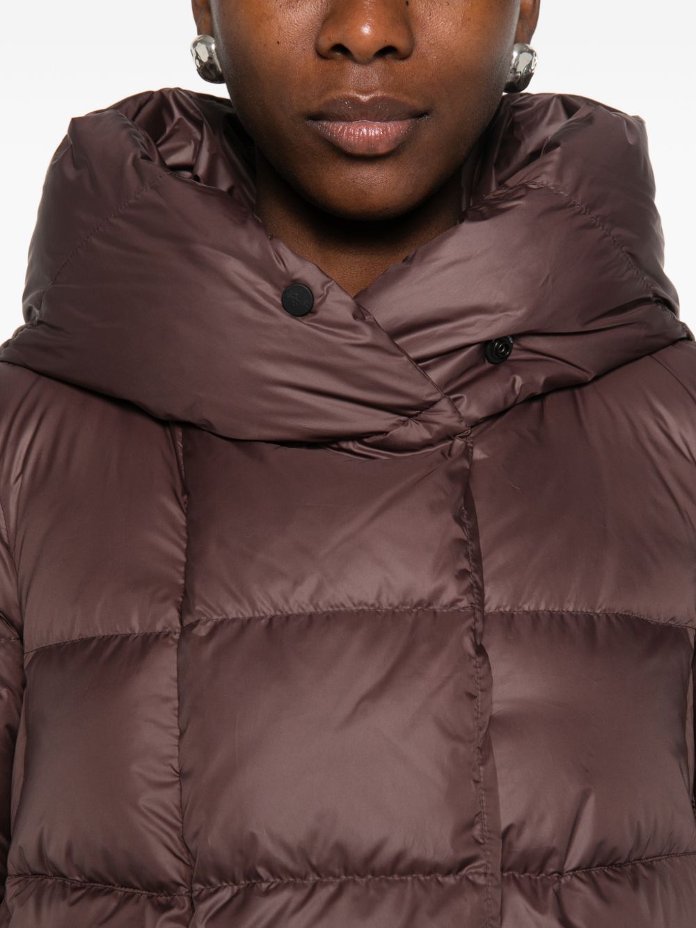 PEUTEREY Coats BROWN BROWN