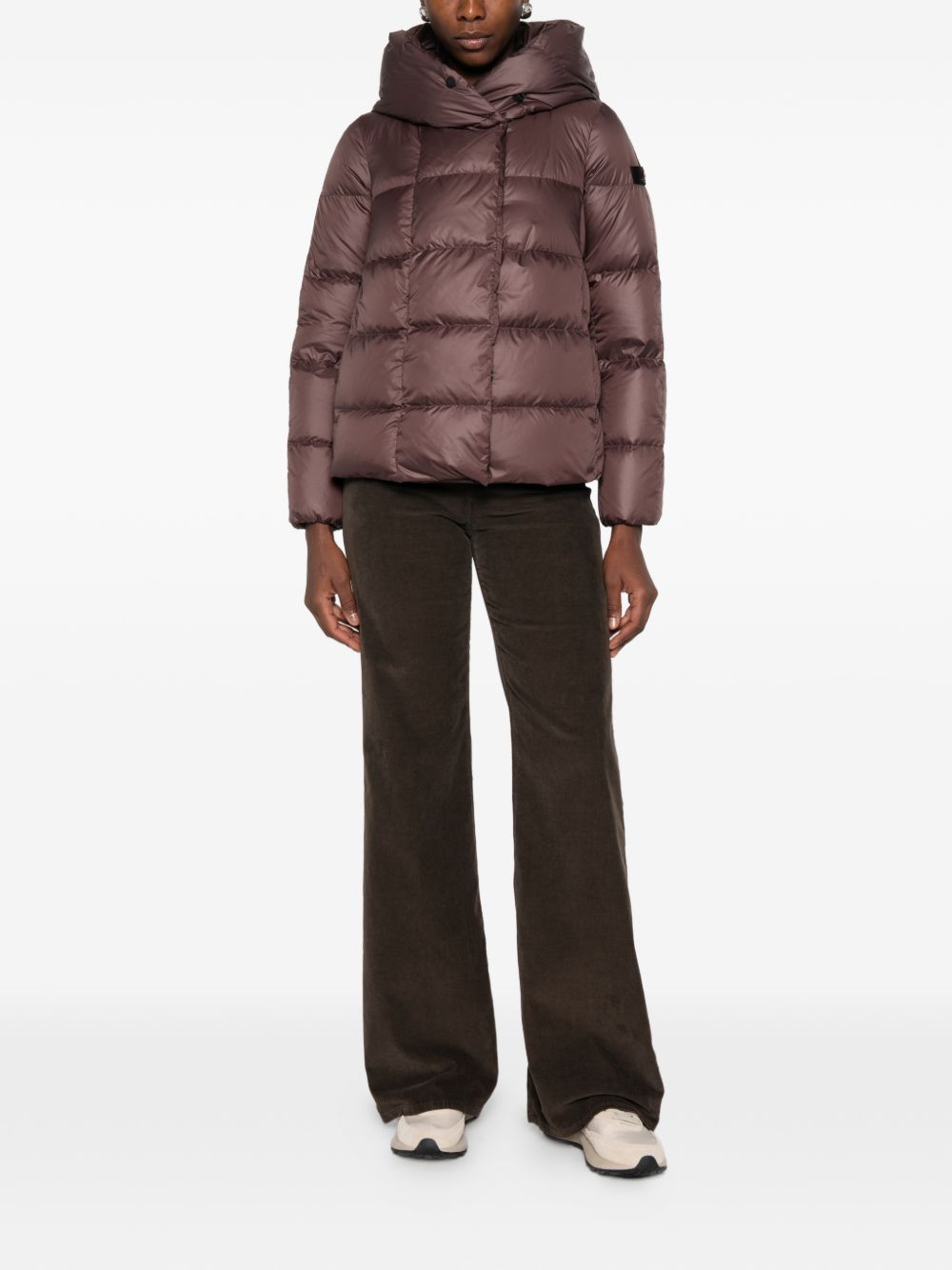 PEUTEREY Coats BROWN BROWN