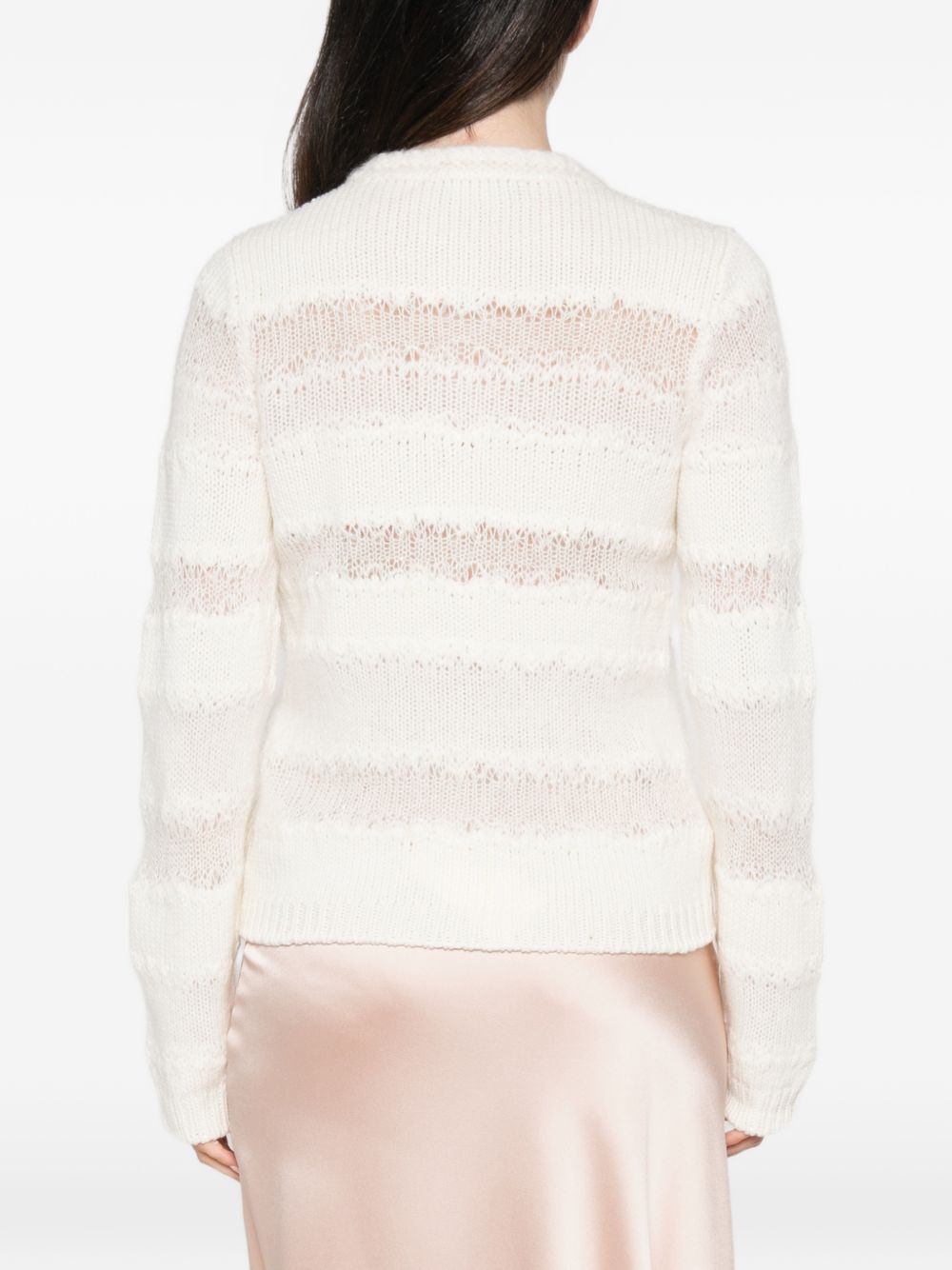Fabiana Filippi Sweaters BEIGE BEIGE