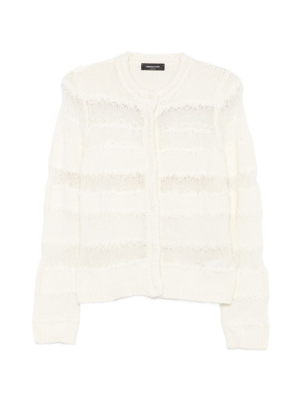 Fabiana Filippi Sweaters BEIGE BEIGE