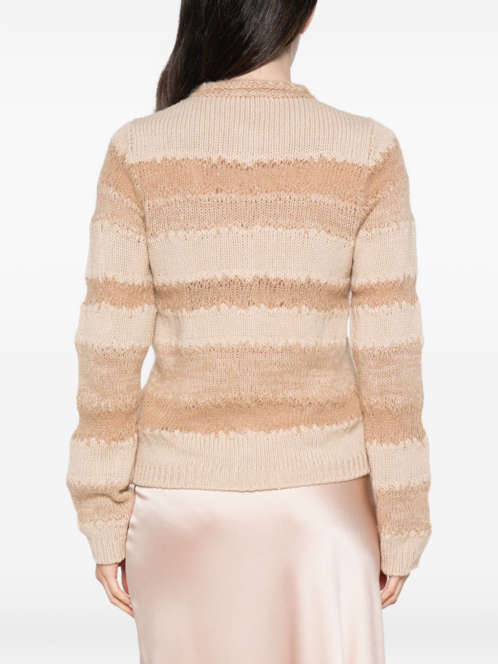 Fabiana Filippi Sweaters BEIGE BEIGE