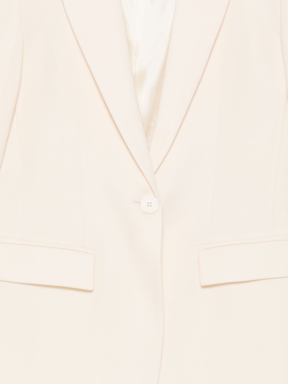 Semicouture Jackets WHITE WHITE